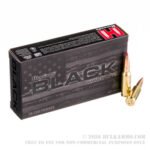200 Rounds of 6.5mm Grendel Ammo by Hornady Black - 123gr ELD - Image 4