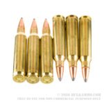 50 Rounds of .223 Ammo by Hornady - 55gr SP - Image 3