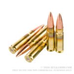 250 Rounds of .300 AAC Blackout Ammo by American Quality Ammunition - 147gr FMJ - Image 2