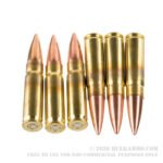 250 Rounds of .300 AAC Blackout Ammo by American Quality Ammunition - 147gr FMJ - Image 3