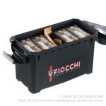 80 Rounds of 12ga Ammo by Fiocchi Low Recoil in Field Box - #1 Buck - Image 4