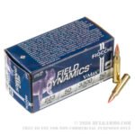 1000 Rounds of .223 Ammo by Fiocchi - 50gr V-Max - Image 4