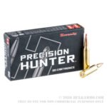 200 Rounds of .243 Win Ammo by Hornady Precision Hunter - 90gr ELD-X - Image 4