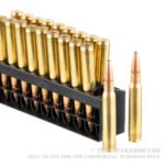 20 Rounds of 30-06 Springfield Ammo by Remington Core-Lokt - 165gr PSP - Image 2