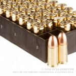 50 Rounds of 9mm Ammo by PMC - 124gr FMJ - Image 2