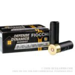 250 Rounds of 12ga Ammo by Fiocchi - 00 Buck