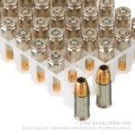 50 Rounds of 9mm LE Ammo by Federal - 147gr HST JHP - Image 4