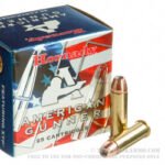 250 Rounds of .38 Spl Ammo by Hornady American Gunner - 125gr JHP - Image 4