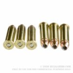 250 Rounds of .38 Spl Ammo by Hornady American Gunner - 125gr JHP - Image 3