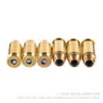 50 Rounds of 45 ACP Ammo by Federal Punch - 230gr JHP - Image 4