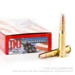 20 Rounds of 30-30 Win Ammo by Hornady American Whitetail - 150gr RN