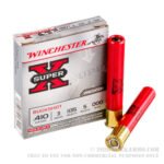 5 Rounds of .410 Ammo by Winchester Super-X - 000 Buck