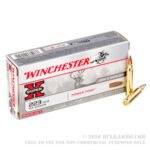 200 Rounds of .223 Ammo by Winchester Super-X - 64gr PP - Image 4