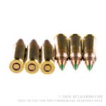 1000 Rounds of 5.56x45 Ammo by PMC - 62gr FMJ M855 - Image 3