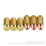 20 Rounds of .45 ACP Ammo by Hornady Critical Defense - 185gr JHP - Image 4