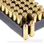 50 Rounds of .38 Special Ammo by Magtech - 130gr FMJ - Image 4