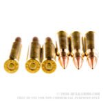 20 Rounds of 30-06 Springfield Ammo by Sellier & Bellot - 168gr HPBT - Image 3