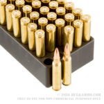 1000 Rounds of .223 Ammo by Black Hills Ammunition - 77gr Sierra Matchking HP - Image 2