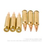 1000 Rounds of .223 Ammo by Black Hills Ammunition - 77gr Sierra Matchking HP - Image 3