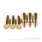 20 Rounds of 6.8 SPC Ammo by Hornady BLACK - 110gr V-MAX - Image 3