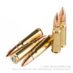 500 Rounds of 7.62x39mm Ammo by Federal - 124gr FMJ - Image 2