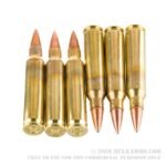 250 Rounds of 5.56x45 Ammo by American Quality Ammunition - 62gr FMJ - Image 3