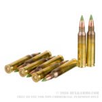 500 Rounds of 5.56x45 Ammo by Winchester - 62gr FMJ M855 - Image 2
