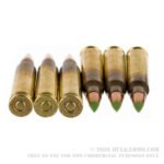 500 Rounds of 5.56x45 Ammo by Winchester - 62gr FMJ M855 - Image 3