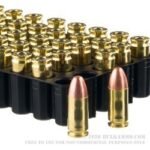 200 Rounds of 9mm Ammo by Federal Champion - 124gr FMJ - Image 2