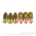 200 Rounds of 9mm Ammo by Federal Champion - 124gr FMJ - Image 3