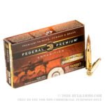 20 Rounds of .308 Win Ammo by Federal - 168gr HPBT - Image 4