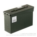 500 Rounds of 5.56x45 Ammo by American Quality Ammunition in Ammo Can - 55gr FMJ - Image 4