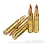 500 Rounds of 5.56x45 Ammo by American Quality Ammunition in Ammo Can - 55gr FMJ - Image 2
