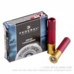 5 Rounds of .410 Ammo by Federal Power Shok - 2-1/2" 1/4 ounce Rifled Slug - Image 4