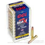 500 Rounds of .22 WMR Ammo by CCI Maxi-Mag TNT - 30gr JHP - Image 2