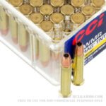 500 Rounds of .22 WMR Ammo by CCI Maxi-Mag TNT - 30gr JHP - Image 4