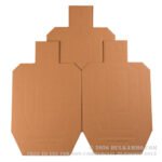 IPSC Cardboard Silhouette Targets - 100 Pack - Image 2