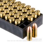 1000 Rounds of 9mm Ammo by PMC - 115gr FMJ - Image 4