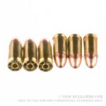 1000 Rounds of 9mm Ammo by PMC - 115gr FMJ - Image 2