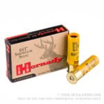 5 Rounds of 20ga Ammo by Hornady - 250gr Sabot Slug - Image 3
