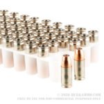 50 Rounds of 9mm Ammo by Speer Gold Dot LE - 147gr JHP - Image 2