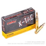 20 Rounds of 5.56x45 Ammo by PMC - 55gr FMJ - Image 4