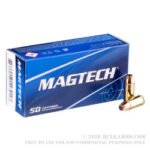 50 Rounds of 9mm Ammo by Magtech - 95gr JSP - Image 3
