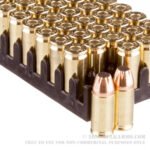 50 Rounds of 9mm Ammo by Magtech - 95gr JSP - Image 4
