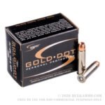 20 Rounds of .357 Mag Ammo by Speer - 158gr JHP - Image 4
