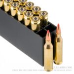 200 Rounds of .243 Win Ammo by Hornady Superformance - 95gr SST - Image 2