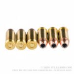 1000 Rounds of .40 S&W Ammo by PMC - 165gr JHP - Image 3