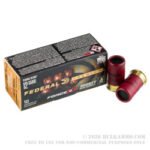 10 Rounds of 12ga Ammo by Federal Force X2 Shorty Shotshells - 00 Buck - Image 4