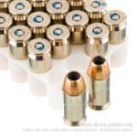 20 Rounds of .45 ACP Ammo by Federal - 230gr JHP - Image 2