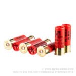 10 Rounds of 12ga Ammo by Hornady Varmint Express - #4 Buck - Image 2